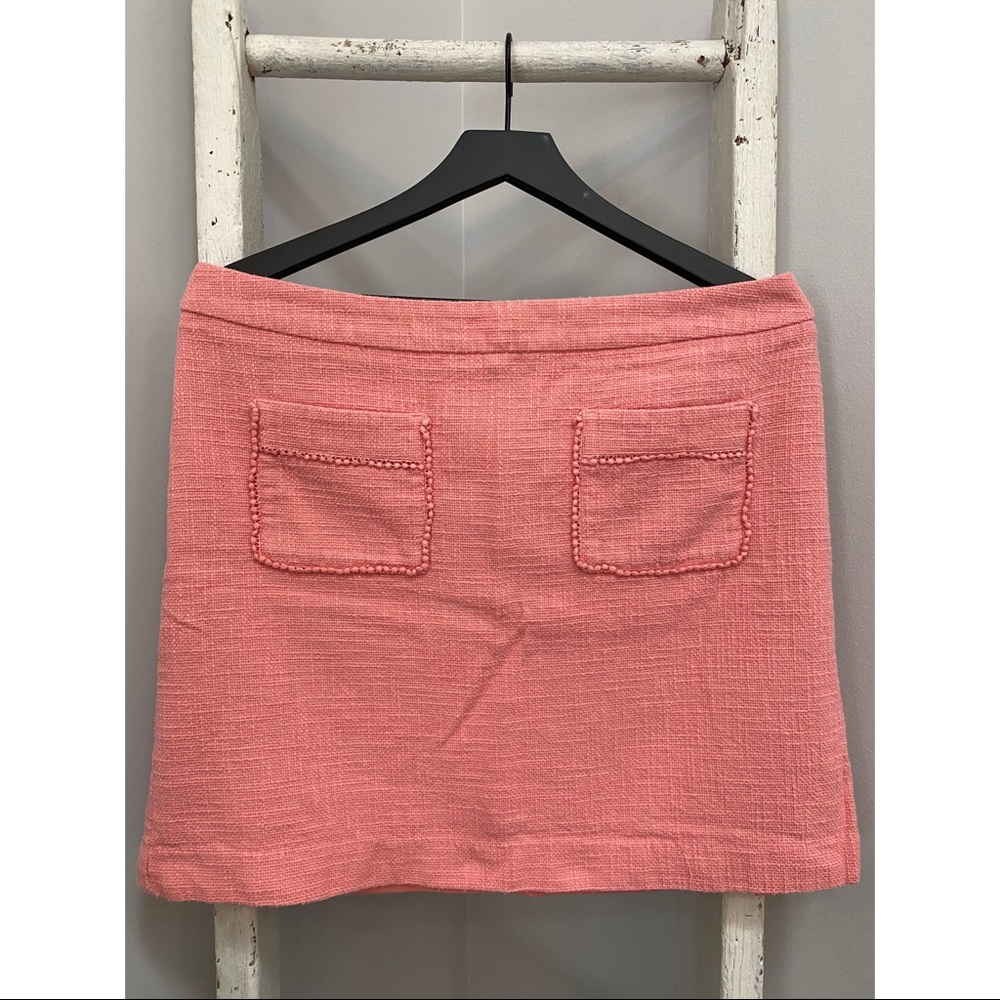 Pink Loft Skirt